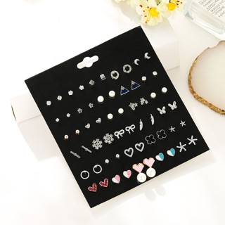 Set 30 đôi Khuyên tai