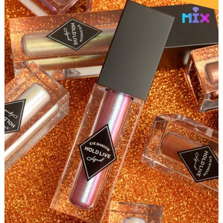 Nhũ Kim Tuyến Trang Điểm Đa Năng Mắt Môi Bắt Sáng Nội Địa Trung Holdlive Chính Hãng Lâu Trôi