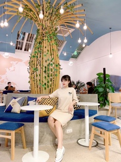 [ ẢNH THẬT SHOP TỰ CHỤP] VÁY SUÔNG CHO NỮ siêu xinh
