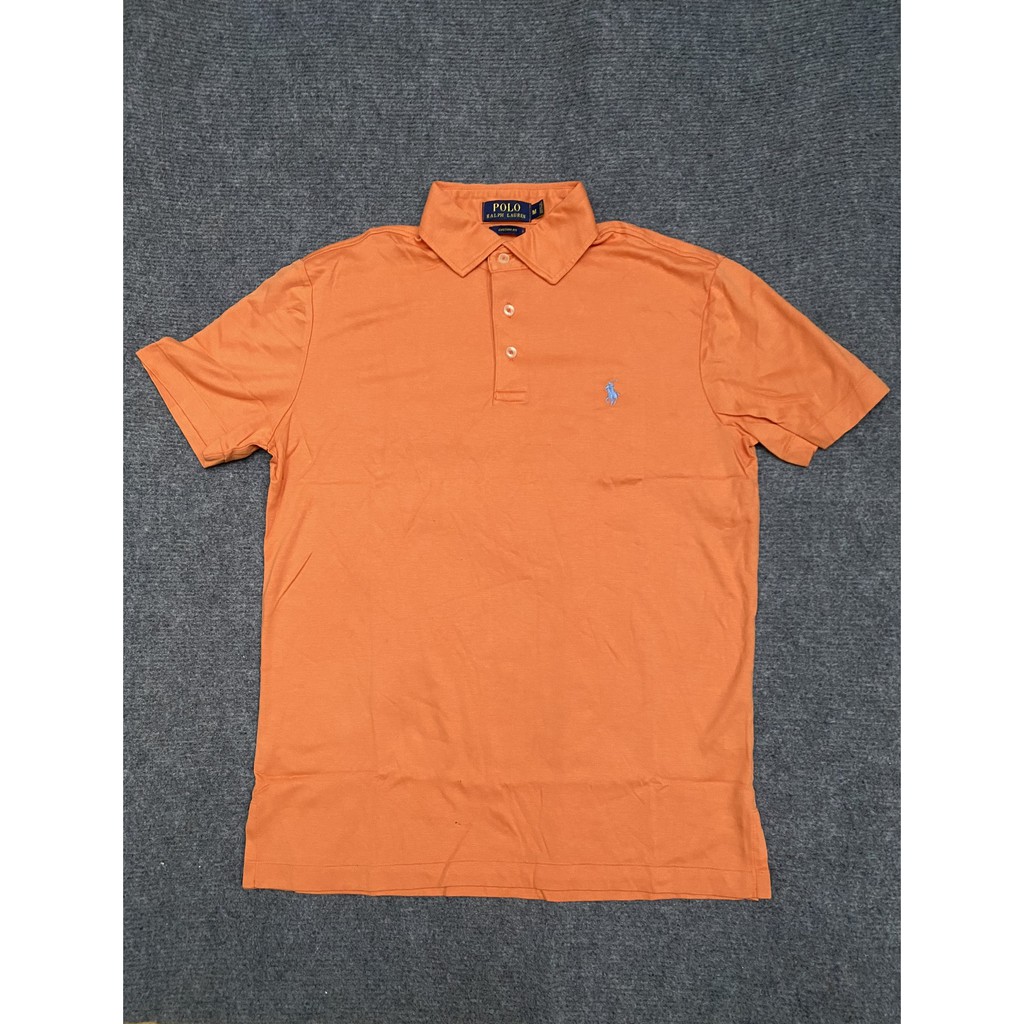 [Dư xịn] Áo polo Ralph Lauren thun có cổ - VNXK - Áo thun có cổ