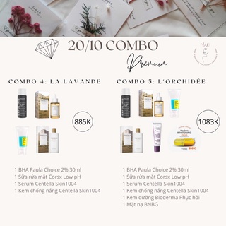 Combo quà 20/10