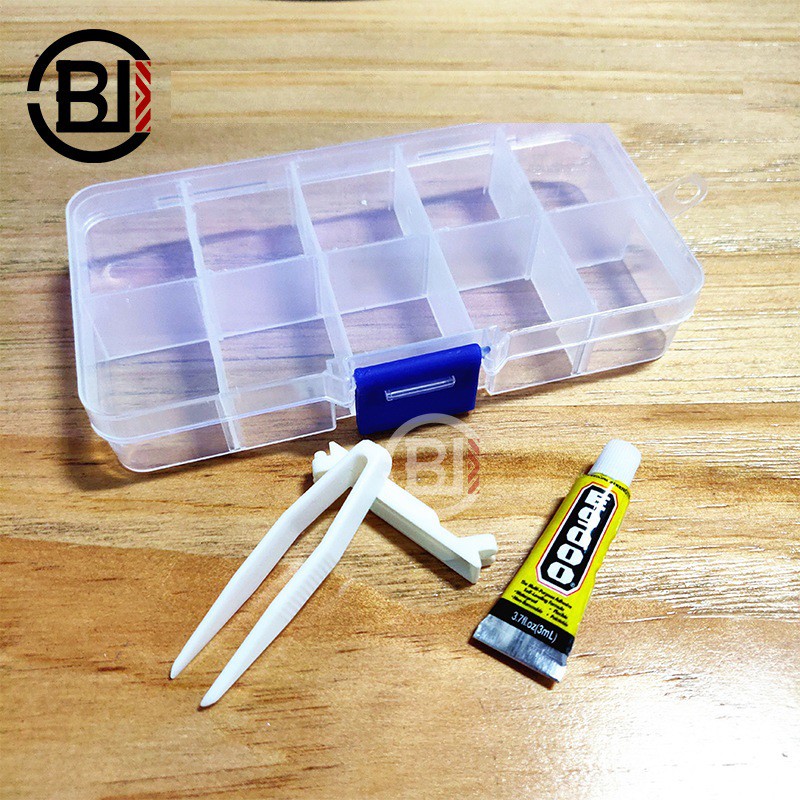 DỤNG CŨ HỖ TRỢ TRANG TRÍ LẮP RÁP LEGO