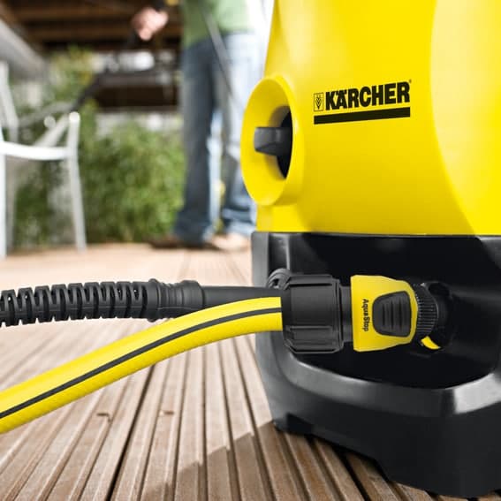 Khớp nối ống dẫn nước Karcher