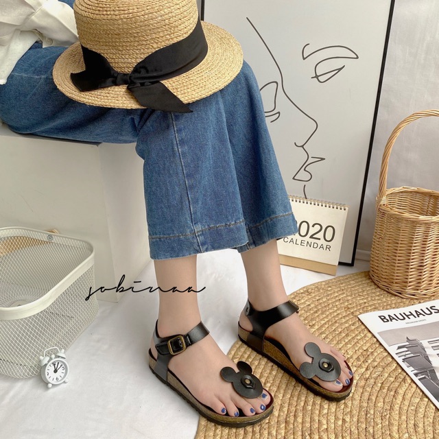 Sandal b i r k e n mickey