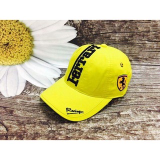 Nón kết Ferrari (Mẫu 6) [Kèm quà]