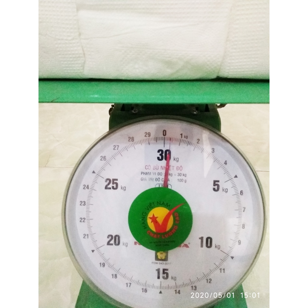 Khăn giấy - Giấy ăn - Chuyên dụng cho quán ăn, nhà hàng - 450 tờ gấp sẵn