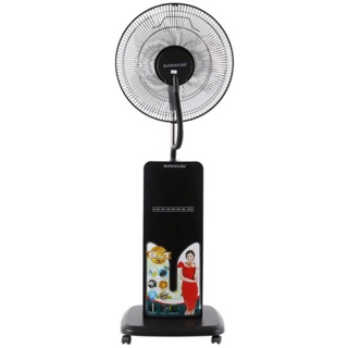 [FREESHIP 99K]_QUẠT PHUN SƯƠNG SUNHOUSE SHD 7824