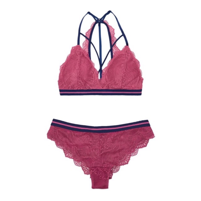 Set bộ đồ lót Sinsay xuất xịn