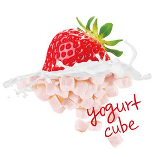 Sữa chua khô Bebedang vị dâu - 16g