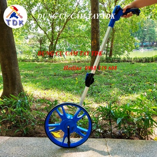 Thước lăn đường đo khoảng cách bằng bánh xe cơ D0032 C-Mart
