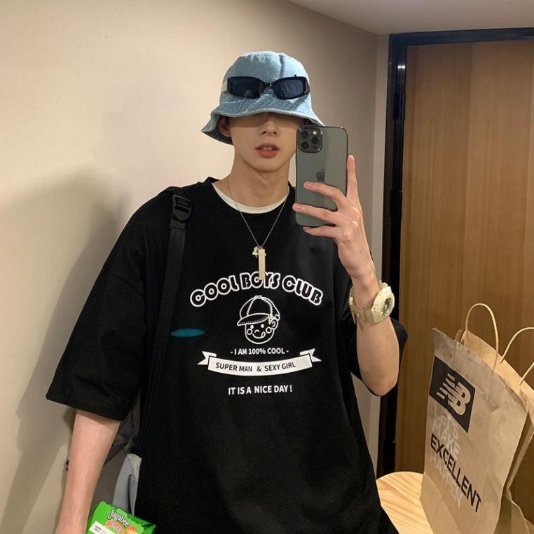 Áo Thun Nam Nữ Unisex , Áo Thời Trang Mẫu Mới In Chữ LH33 .. | BigBuy360 - bigbuy360.vn