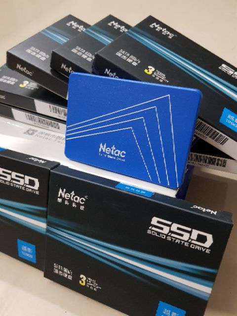 Ổ cứng Ssd Netac 128Gb Chính hãng bảo hành 3 năm mẫu mới | BigBuy360 - bigbuy360.vn