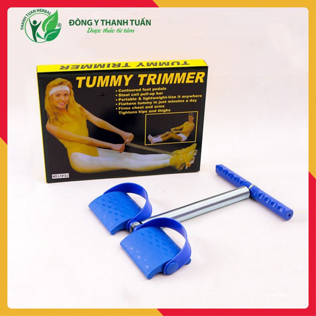 [Cao cấp] Dụng Cụ Tập Thể Dục Đa Năng Tummy Trimmer - Giúp Dáng Đẹp, Eo Thon