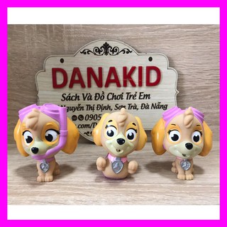 Set Chó Cứu Hộ Sky Bằng Su