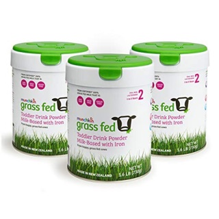 Sữa Munchkin Grassfed số 2 cho bé 6-12m