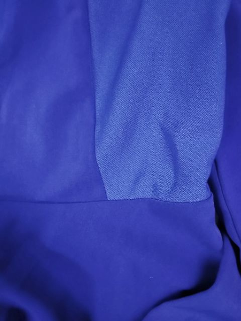 [Hàng bành] Váy đầm dự tiệc màu xanh coban tuyệt đẹp