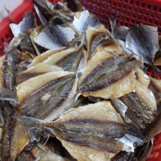 Cá chỉ vàng khô 0.5kg _ 1kg.