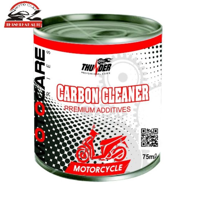 Vệ sinh buồng đốt kim phun carbon cleaner