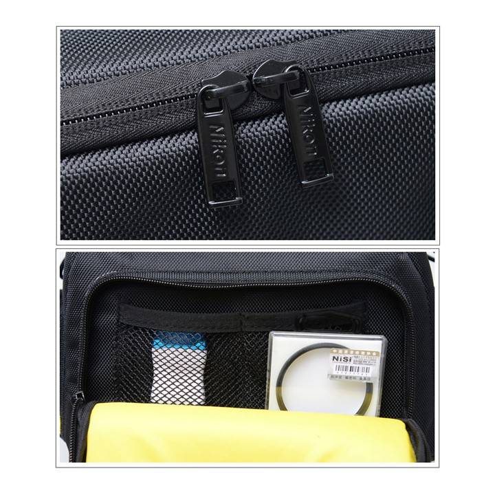 Túi đựng máy ảnh Nikon Size 23 x 15 x 18 (cm) chống sốc