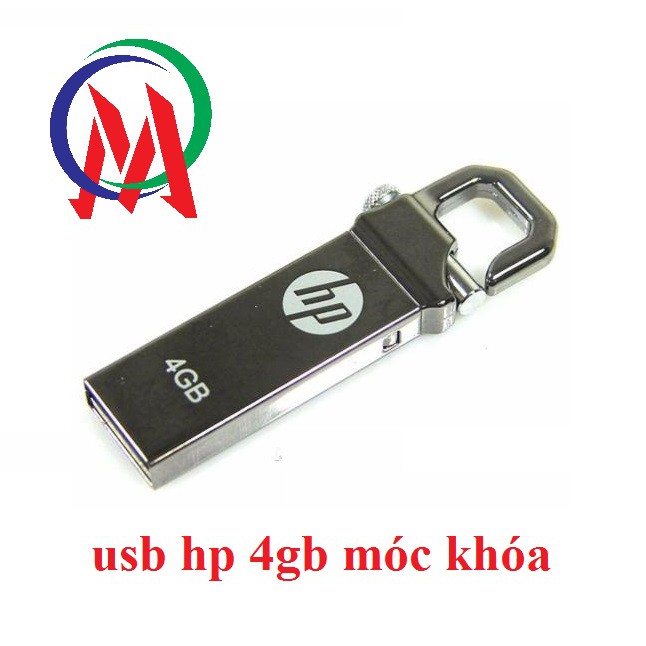 usb hp 4gb móc khóa