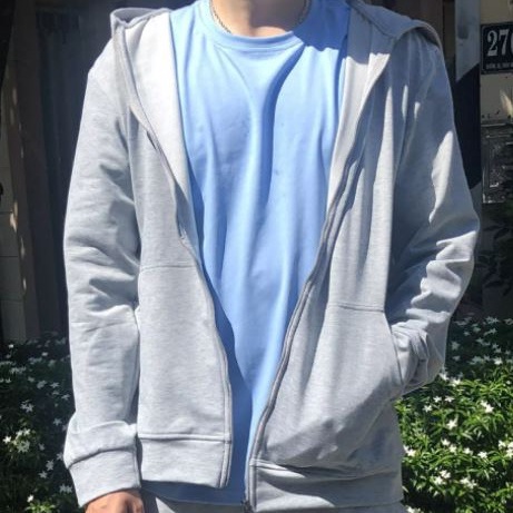 Áo Khoác Chống Nắng Có Mũ Trùm Cho Nam BEESMART