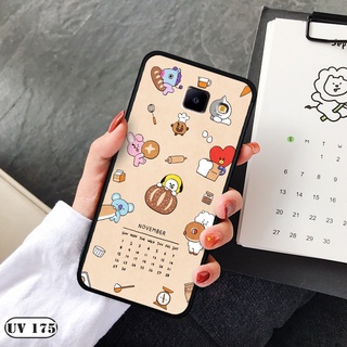 Ốp lưng  Samsung Galaxy J4 Plus 2018 / J4 Core - Lưng nhám viền dẻo in 2D