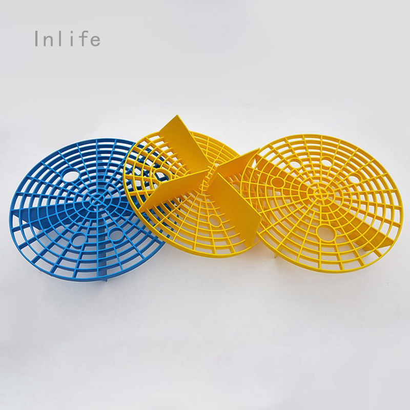 Tấm lưới lọc cát vệ sinh xe hơi tiện dụng