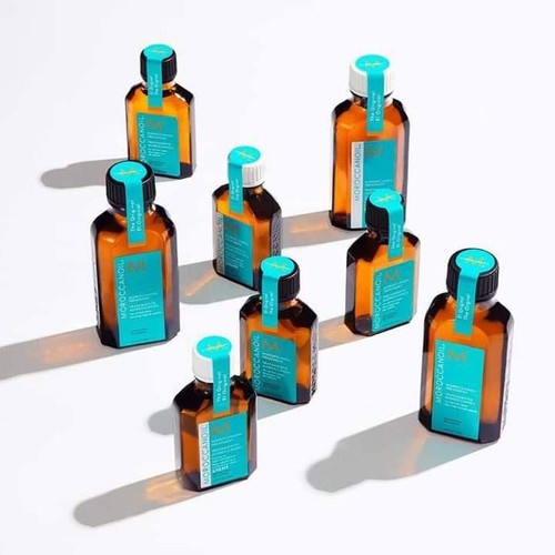 Bộ Sản Phẩm Moroccanoil Magic Of Shine Chính Hãng