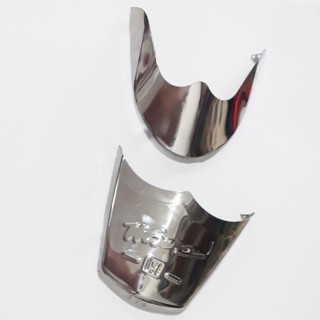 Ốp mũi dè trước sau cho xe Wave A