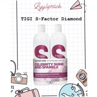 BỘ GỘI XẢ TIGI TRẮNG DIAMOND