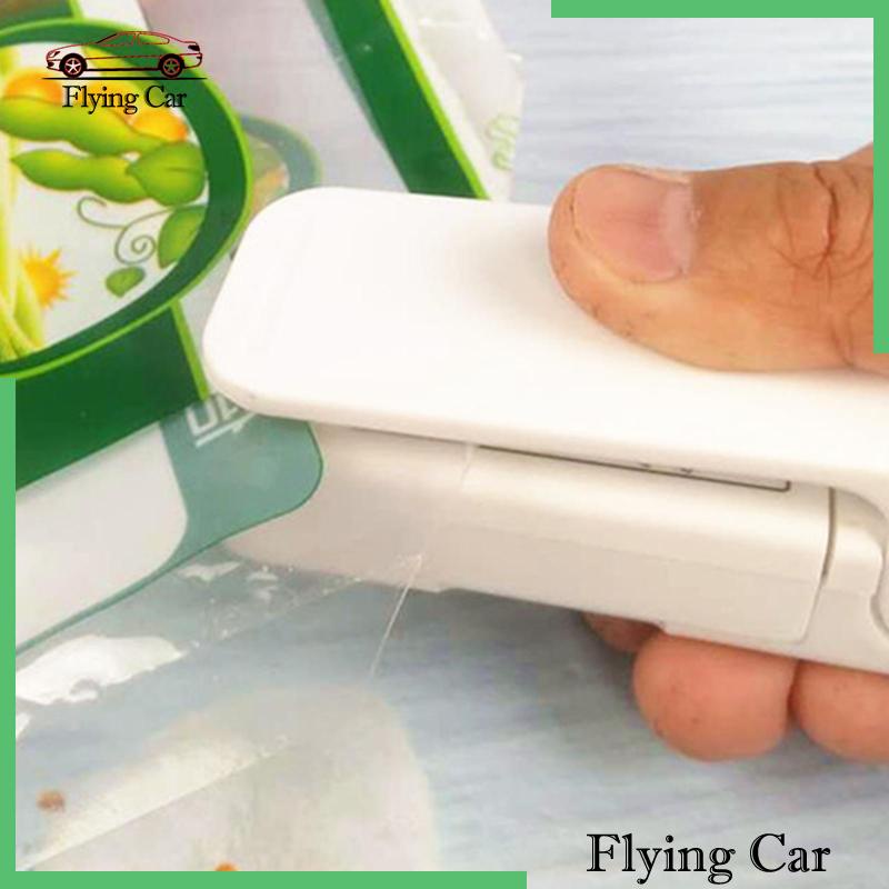 Máy Hàn Miệng Túi Nhựa Mini Lzdjfmy2 Cầm Tay Tiện Dụng