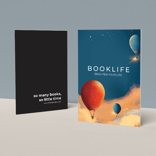 [Book Gift] - Sổ Tay 1980 Books