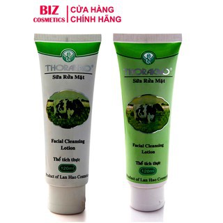 SỮA RỬA MẶT TINH CHẤT SỮA BÒ THORAKAO 120G