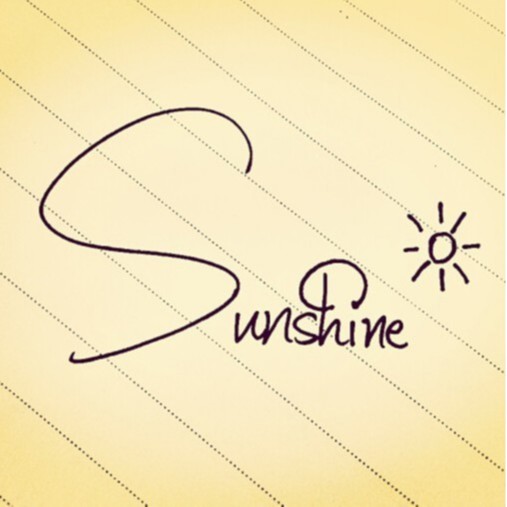 sunshine🍋