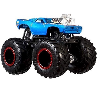 Bộ Combo 2 Chiếc Xe HotWheels Monster Trucks