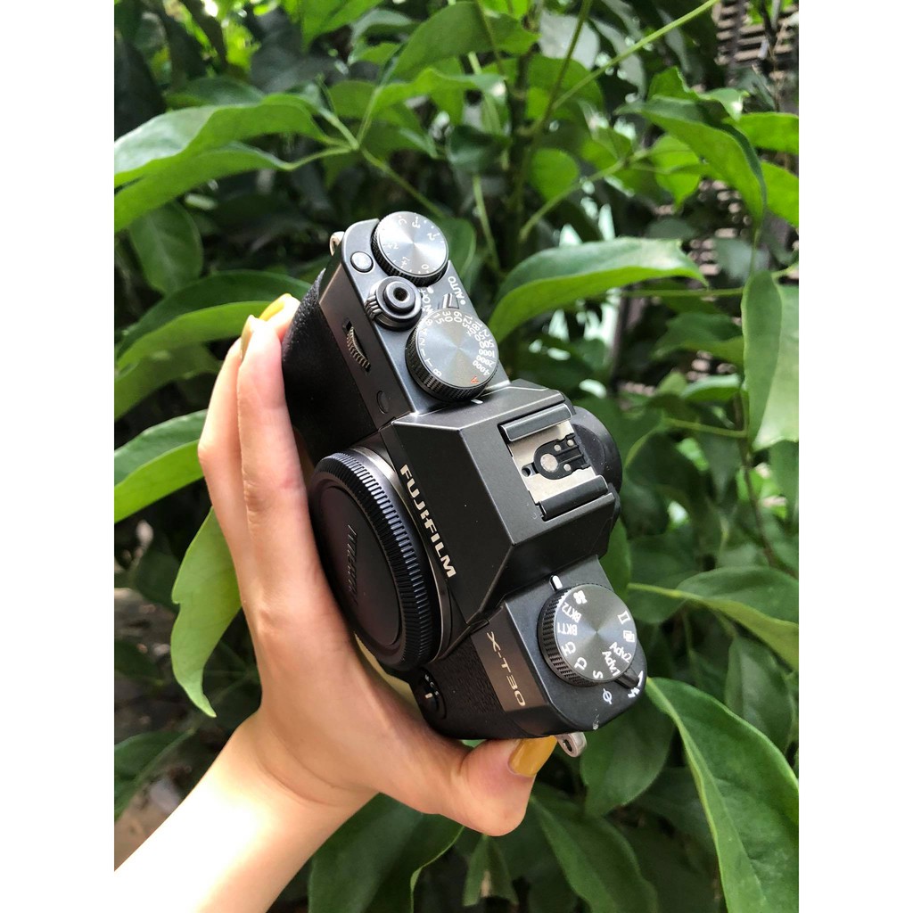 Máy Ảnh Fujifilm X-T30 Body