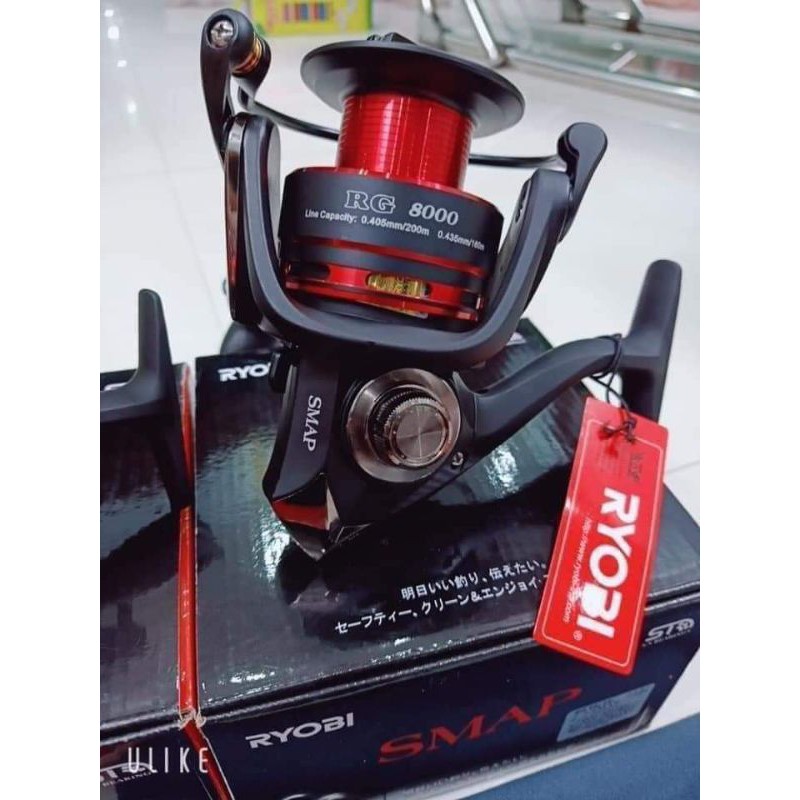 Máy câu ryobi smap