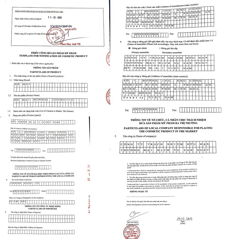 Dr mai [CHÍNH HÃNG] - sạch mụn xoá thâm - hiệu quả sau 7 ngày | BigBuy360 - bigbuy360.vn