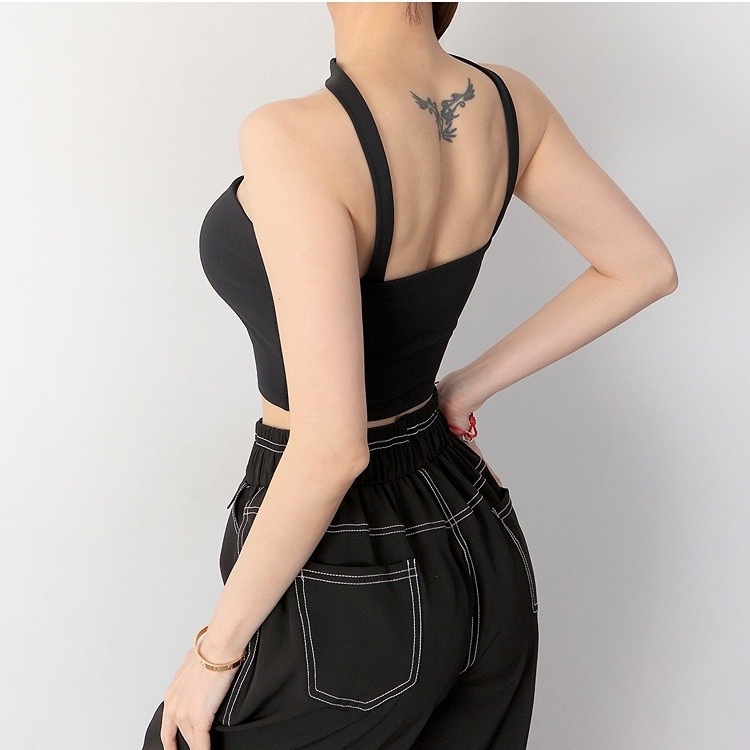 Áo bra thể thao ANRAN nâng ngực thời trang cho nữ