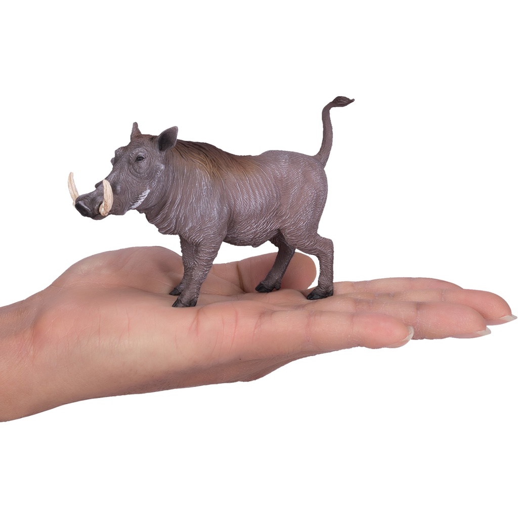 MÔ HÌNH ĐỘNG VẬT - LỢN BƯỚU