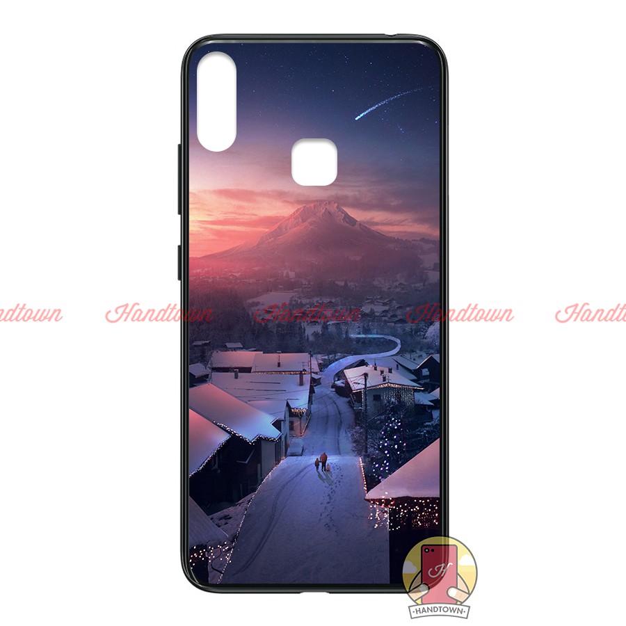 Ốp Lưng Vsmart Joy 1 Plus Silicon In Hình Phần C