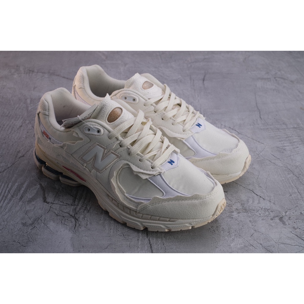 Giày Thể Thao New Balance 2002r Thiết Kế Cá Tính