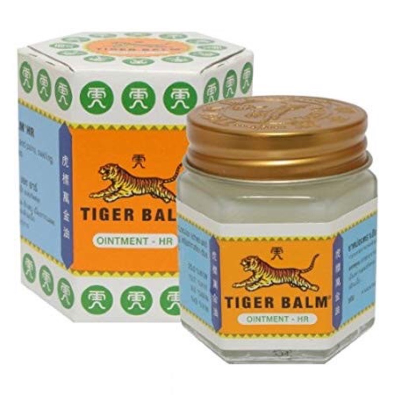 DẦU CÙ LÀ CAO TIGER BALM THÁI LAN