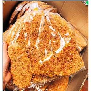 Cơm cháy chà bông Sài Gòn 500gr