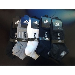 TẤT CỔ NGẮN NIKE - LỐ 10 ĐÔI.