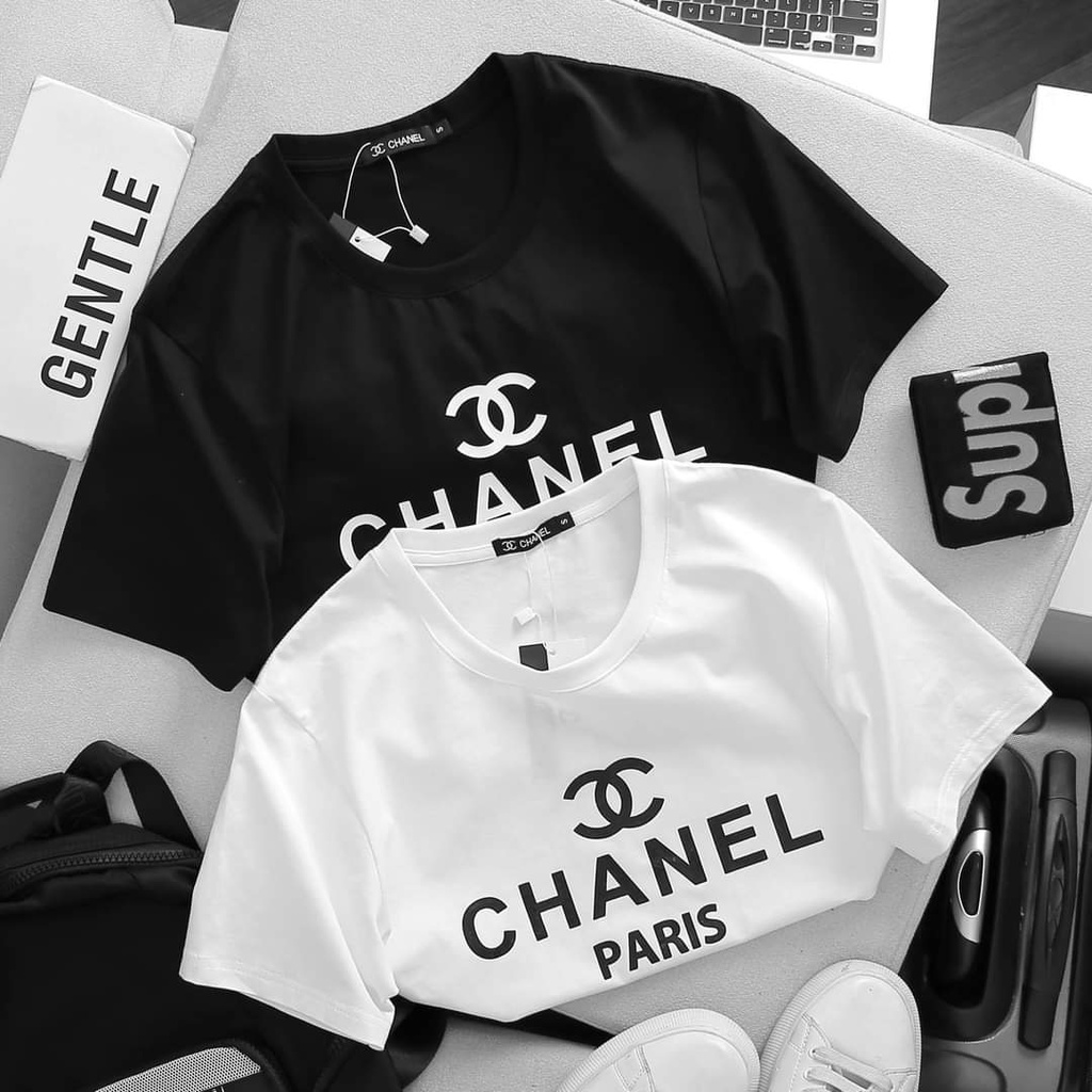 Áo TỪ S TỚI 3XL, 4XL,5XL,7XL  Big Size >140 KG OverSize Unisex CHỮ Trắng Đen, - NGOẠI STORE