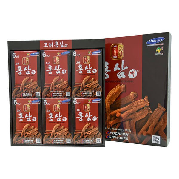 [DUY NHẤT HÔM NAY] [SALE LỚN] Nước Hồng Sâm Pocheon Hàn Quốc | BigBuy360 - bigbuy360.vn