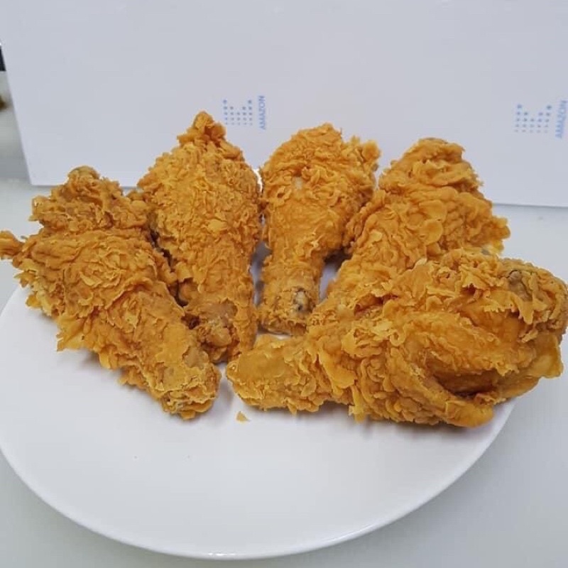 Đùi gà rán | Cánh gà rán KFC Túi 1kg 10 cái | GIÒN RỤM THƠM NGON
