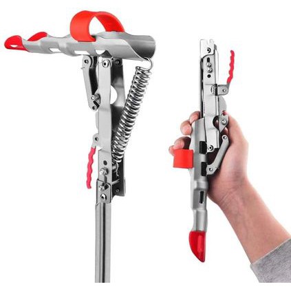 Giá Đỡ Cần Câu Tự Động Thép Không Gỉ, Gấp Gọn Thuận Tiện