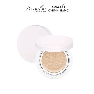 Phấn Nước Missha M Magic Cushion SPF 50+ PA+++ Cho Da Dầu - Amora Skinlab